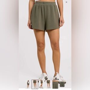 Nuuds Women's Performance Waffle Short XS